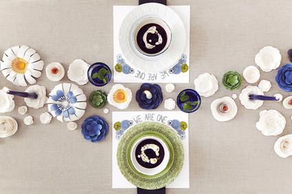 Gary Didsbury Wedding Inspiration