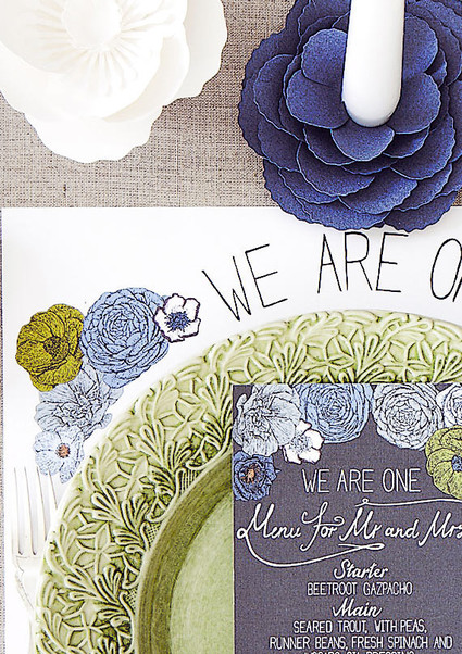 Real Weddings and Parties Wedding Inspiration