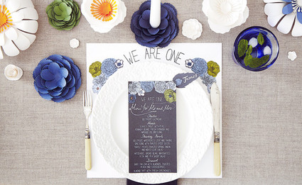 Knot & Pop Wedding Inspiration