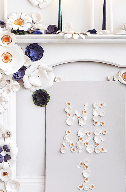 Gary Didsbury Wedding Inspiration
