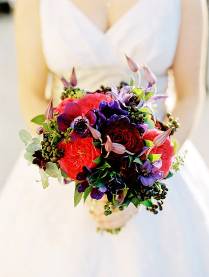 Real Weddings and Parties Wedding Inspiration