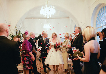 Real Weddings and Parties Wedding Inspiration