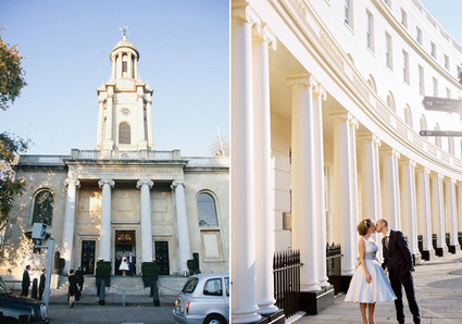 Real Weddings and Parties Wedding Inspiration