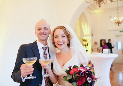 Real Weddings and Parties Wedding Inspiration