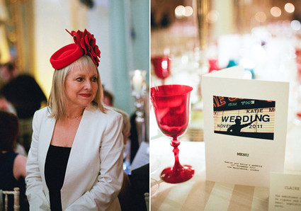 Real Weddings and Parties Wedding Inspiration