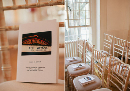 Real Weddings and Parties Wedding Inspiration