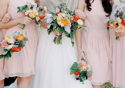 Napa Valley Wedding Florals Inspiration