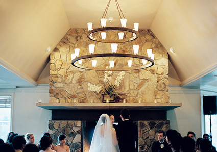 Napa Valley Wedding Ceremony