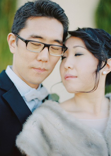 Napa Valley Wedding Portrait