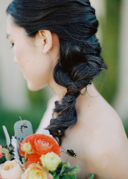 Wedding Hairstyle Inspiration