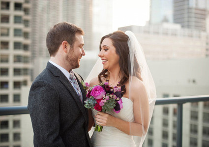 Greenhouse Loft Wedding Inspiration