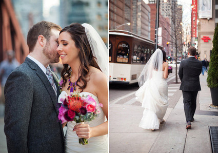 Greenhouse Loft Wedding Inspiration