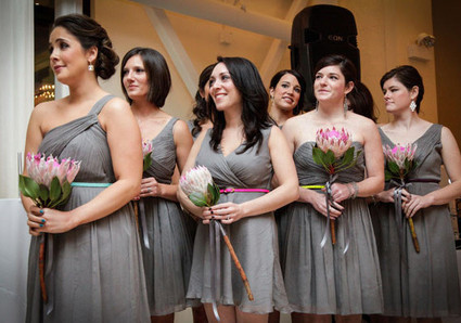 Greenhouse Loft Wedding Inspiration