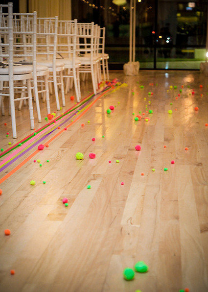 Greenhouse Loft Wedding Inspiration