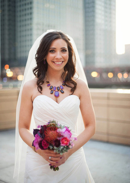 Greenhouse Loft Wedding Inspiration