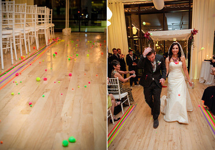 Greenhouse Loft Wedding Inspiration