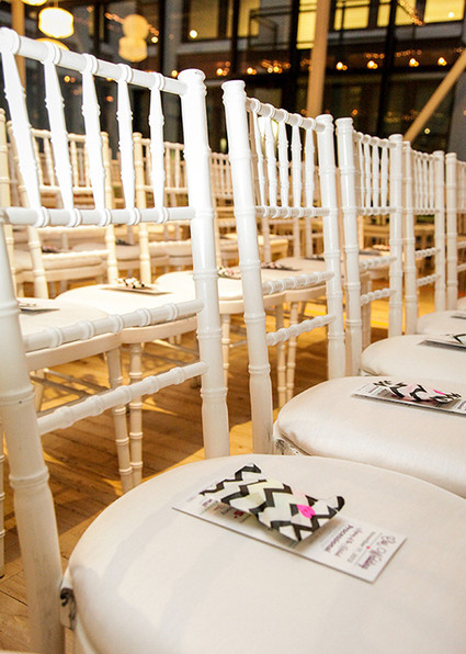 Greenhouse Loft Wedding Inspiration