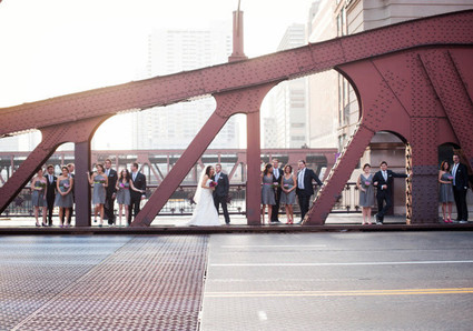 Greenhouse Loft Wedding Inspiration
