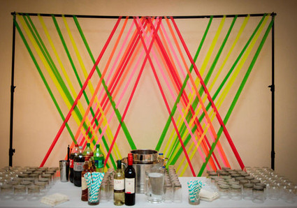 Bar Wedding Inspiration