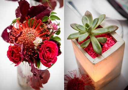 Greenhouse Loft Wedding Inspiration