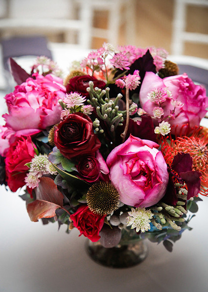 Greenhouse Loft Wedding Inspiration