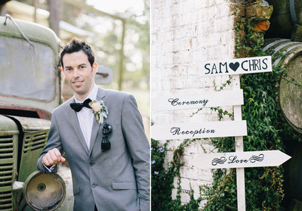 Andrea Seymour Photography Wedding Inspiration