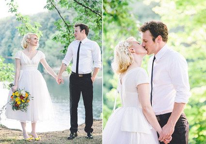 A Charming Fête Wedding Inspiration