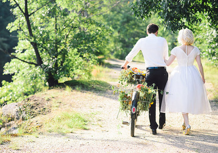 A Charming Fête Wedding Inspiration