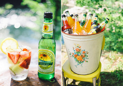 A Charming Fête Wedding Inspiration