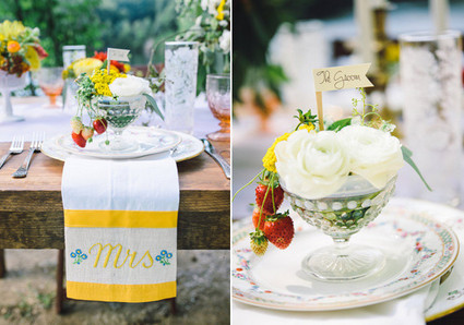 Real Weddings and Parties Wedding Inspiration