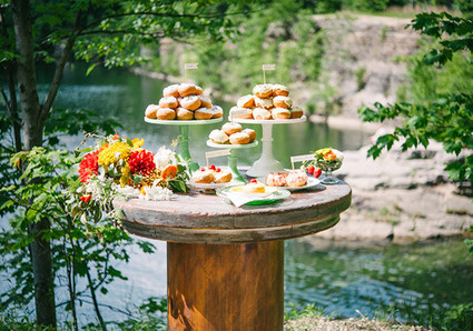 A Charming Fête Wedding Inspiration