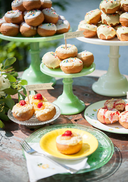 A Charming Fête Wedding Inspiration
