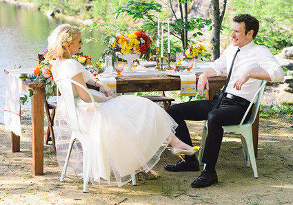 Real Weddings and Parties Wedding Inspiration