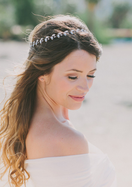 Whimsical Palm Springs Wedding