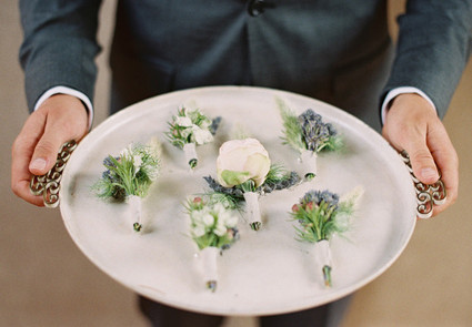 Boutonniere Inspiration