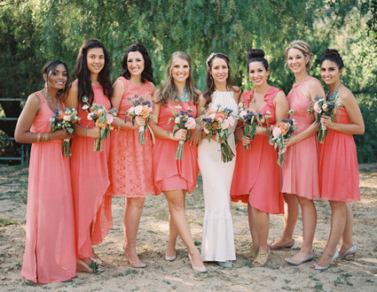Bridemaids Inspiration