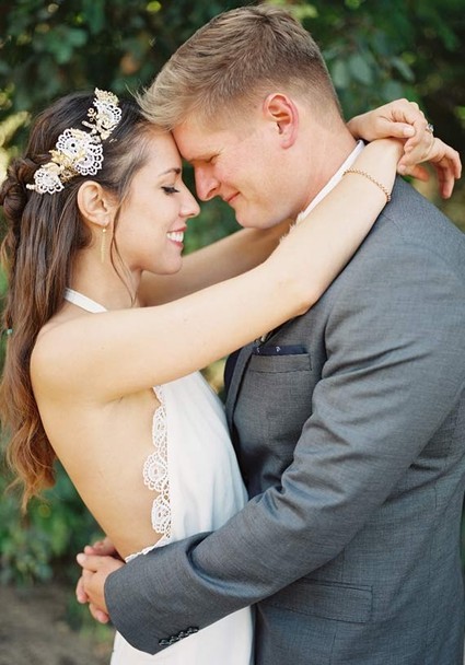 Wedding Portrait