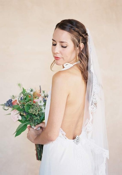 White Wedding Dress