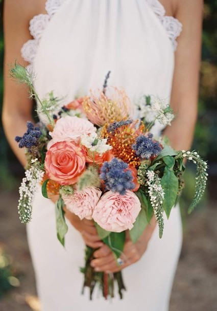 Bride Bouquet Inspiration