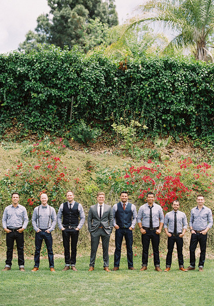 Groomsmen Inspiration