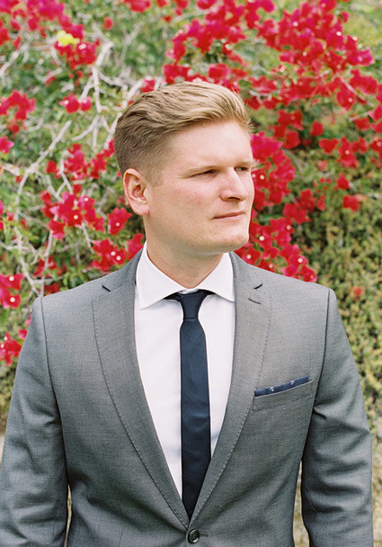 Groom Inspiration