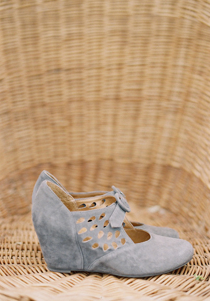 Grey Shoes