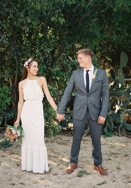 Real Weddings and Parties Wedding Inspiration
