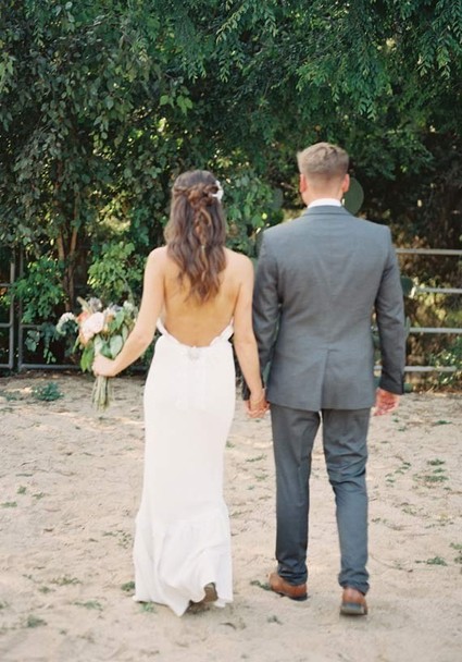 Real Weddings and Parties Wedding Inspiration