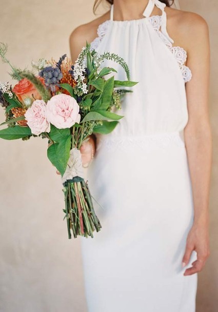 White Wedding Dress