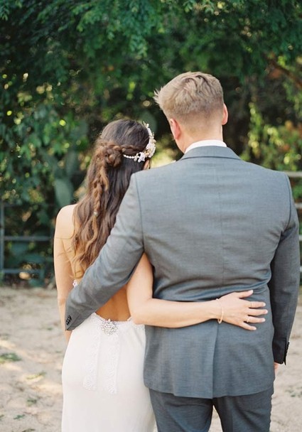 Real Weddings and Parties Wedding Inspiration