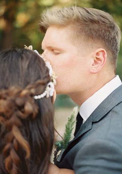 Real Weddings and Parties Wedding Inspiration