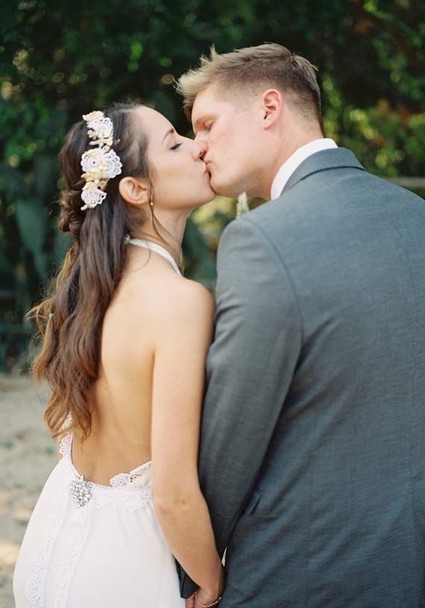 Real Weddings and Parties Wedding Inspiration
