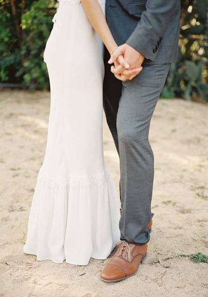 Real Weddings and Parties Wedding Inspiration