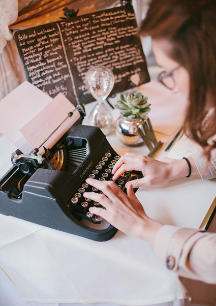 Emily Delamater Wedding Inspiration